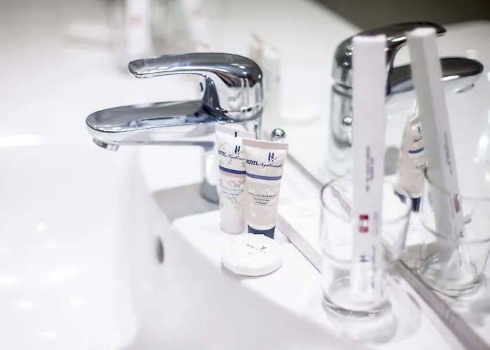 シドロヴスキ ホテル