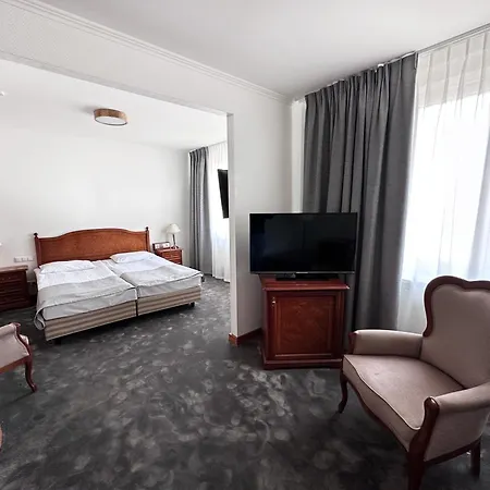 Szydlowski Hotel Danzig