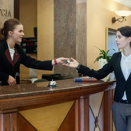 酒店 塞德洛斯基酒店