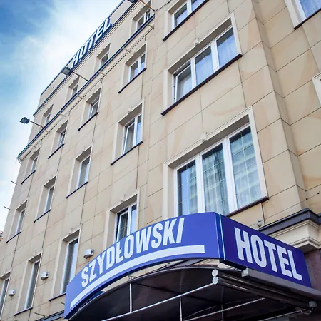 Hotel Szydlowski Danzig