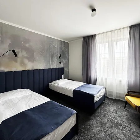 塞德洛斯基酒店 3* 格但斯克