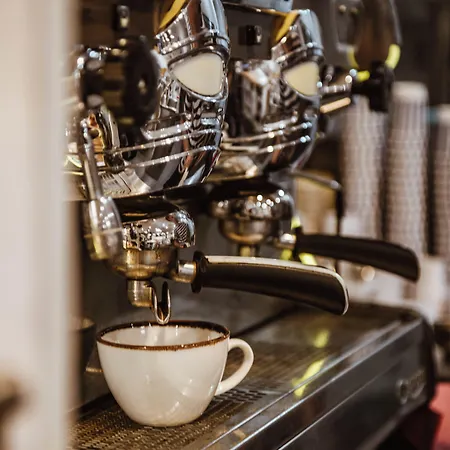 Hotel Szydlowski Danzig