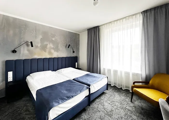 Szydlowski Hotel Gdaňsk