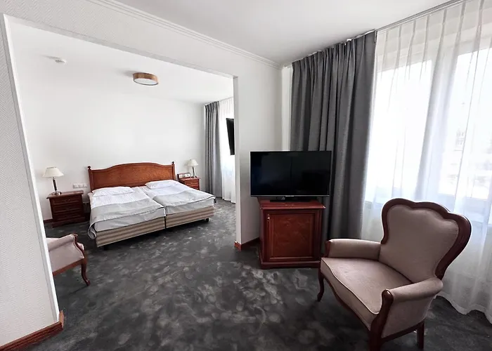 Szydlowski Hotel Gdaňsk