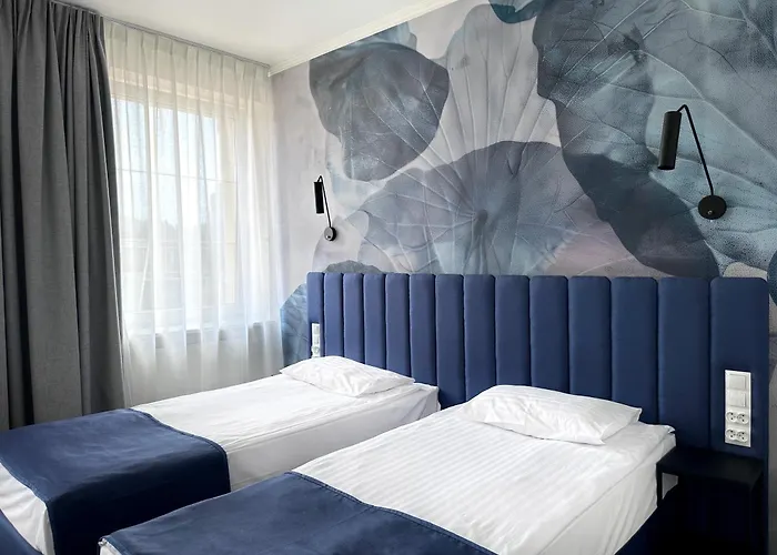 塞德洛斯基酒店