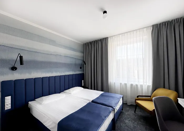 Hotel Szydlowski Gdaňsk