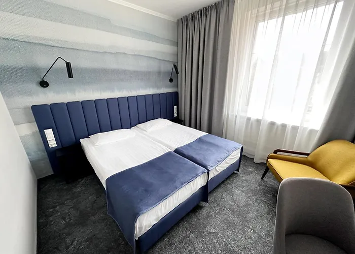 Hotel Szydlowski Gdaňsk