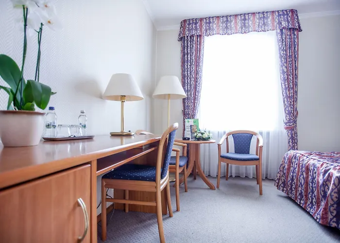 Szydlowski Hotel Gdaňsk