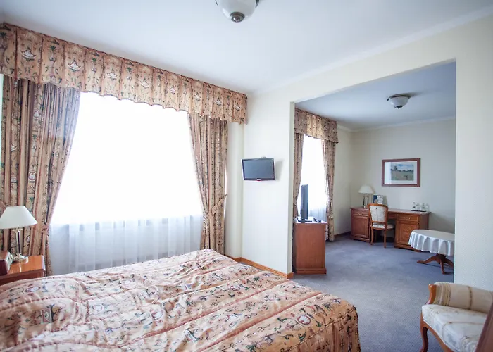 塞德洛斯基酒店 3* 格但斯克