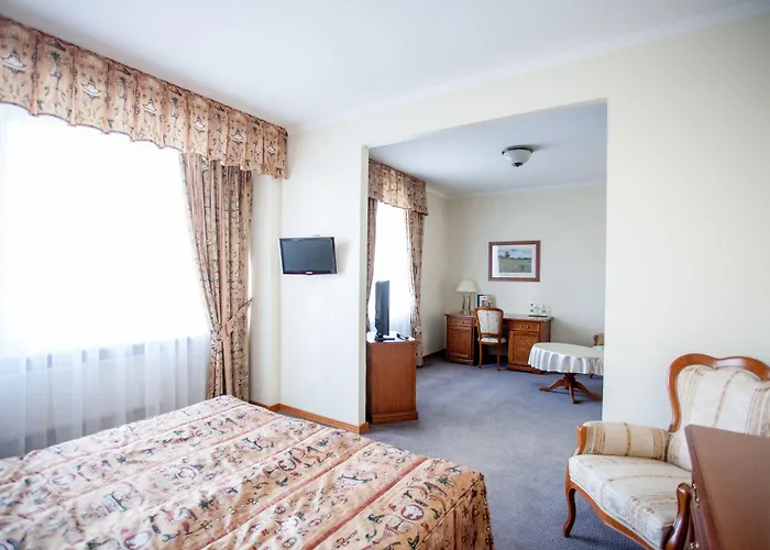 酒店 塞德洛斯基酒店