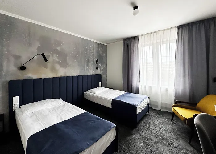 Szydlowski 3* Gdaňsk