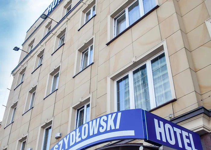 Hotel Szydłowski Gdańsk